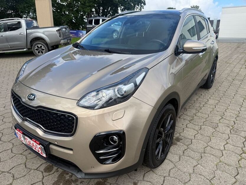 Sportage
