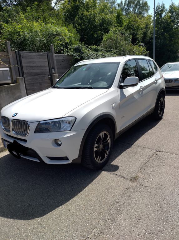 BMW X3 199.999 km 9.990 € Weissenhorn 89284