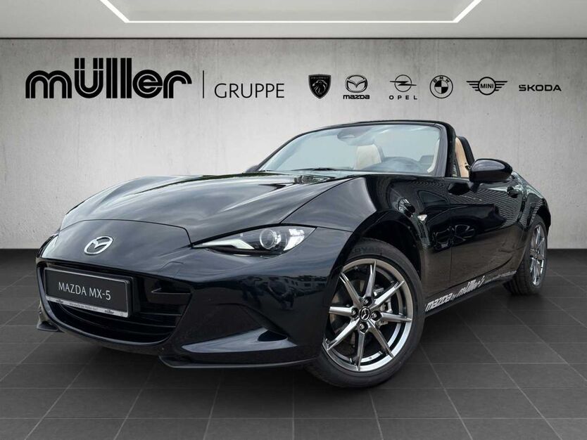 Mazda MX-5 1.371 km 31.907 € Losheim am See 66679