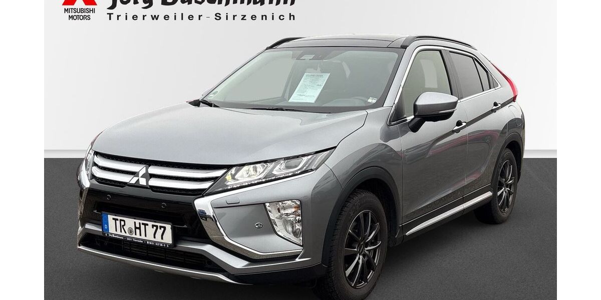 Mitsubishi Eclipse 106.000 km 17.980 &euro; Trierweiler 54311