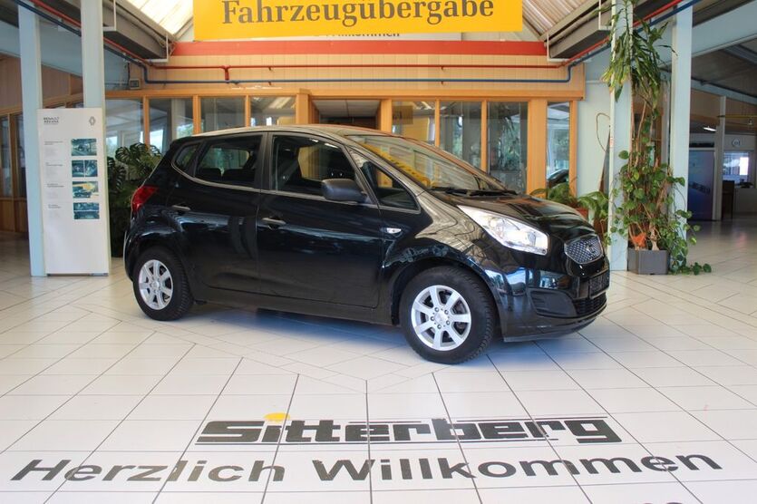 Kia Venga 120.806 km 4.800 € Essen/Oldenburg 49632