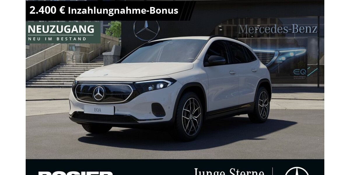 Mercedes-Benz EQA 12.294 km 33.790 &euro; Menden 58706