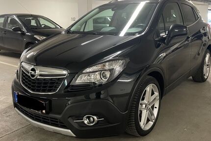 Opel Mokka 109.818 km 10.890 &euro; München 81929