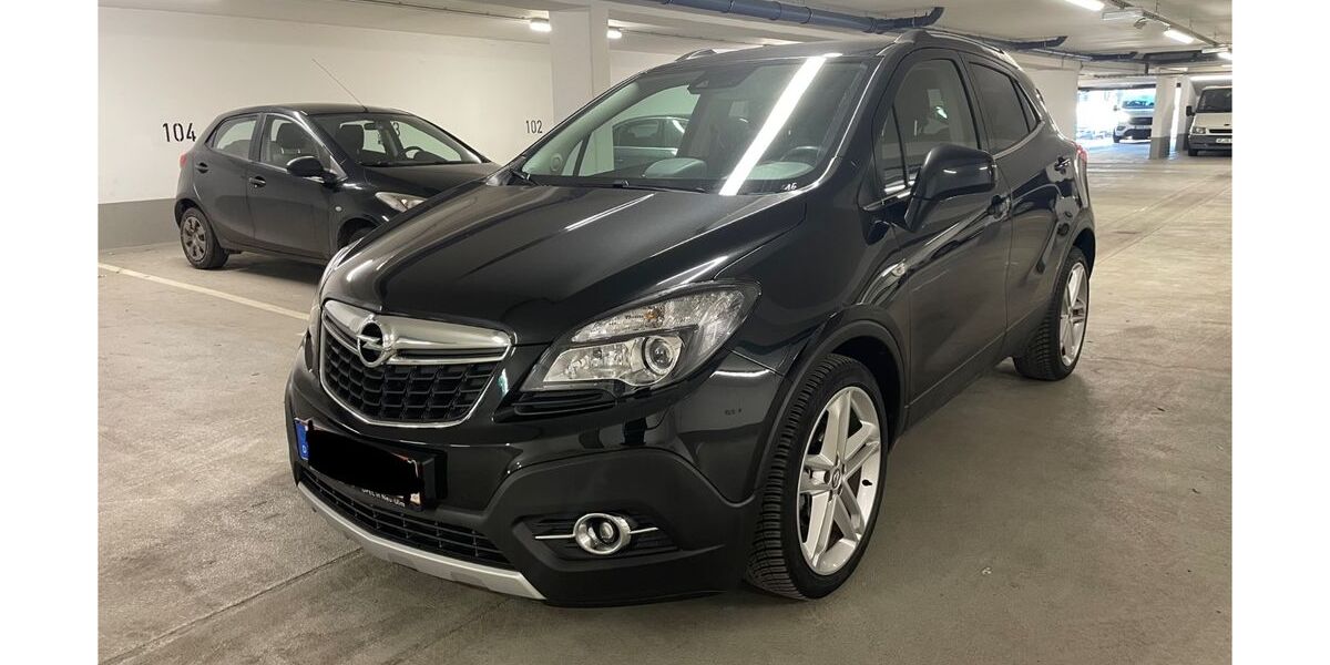 Opel Mokka 109.818 km 10.890 &euro; München 81929