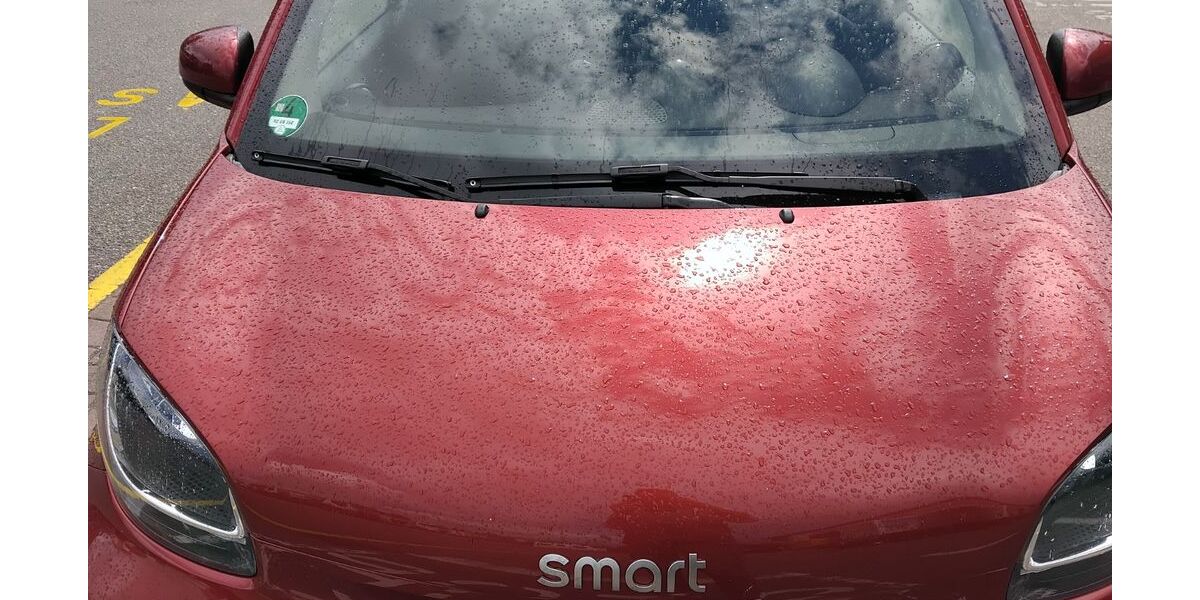 Smart ForTwo 26.000 km 13.400 &euro; Dassendorf 21521