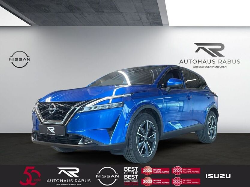 Qashqai