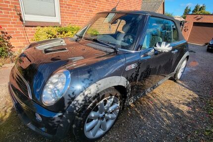 Mini Cooper S Cabrio
