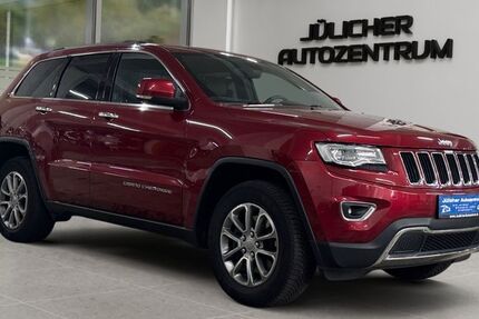 Jeep Grand Cherokee 72.000 km 19.990 &euro; Jülich 52428