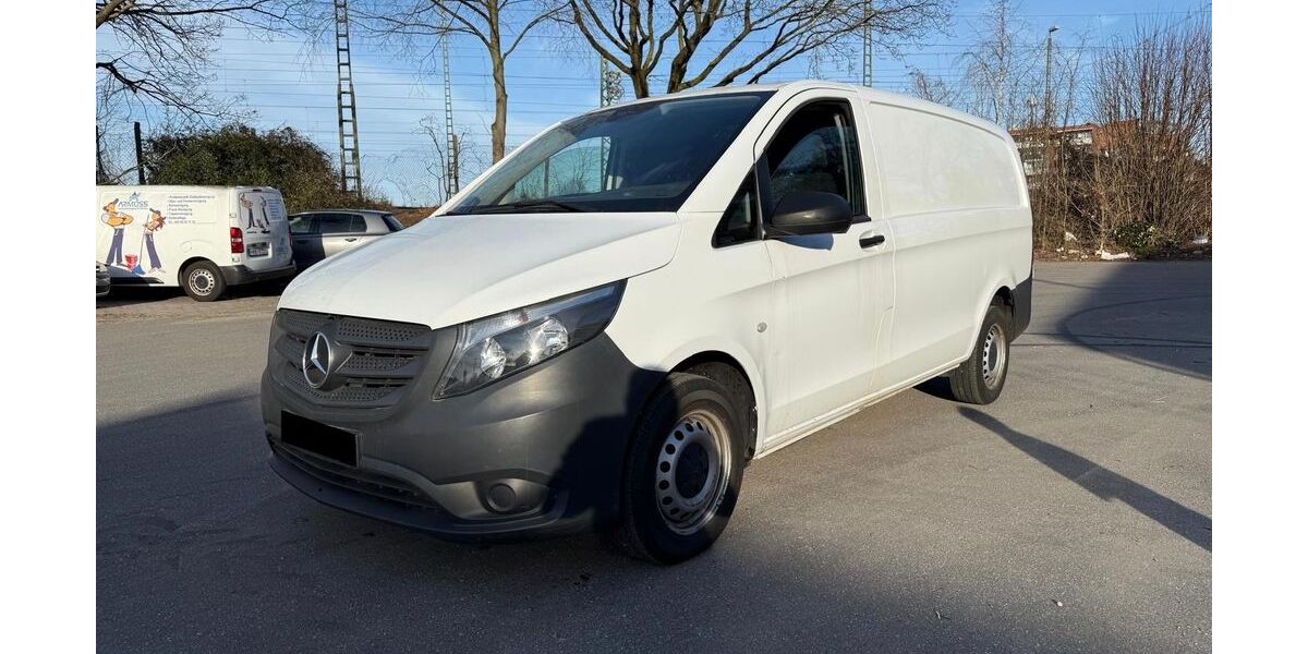 Mercedes-Benz Vito 135.000 km 14.850 &euro; Hamburg 22457
