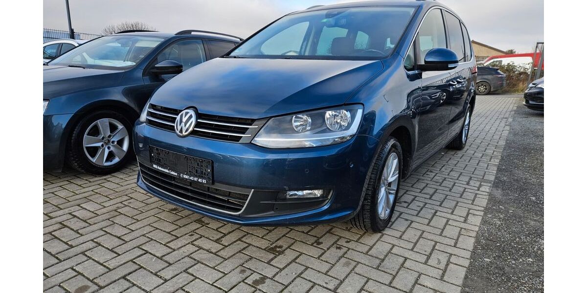 VW Sharan 147.606 km 16.750 &euro; Calden 34379