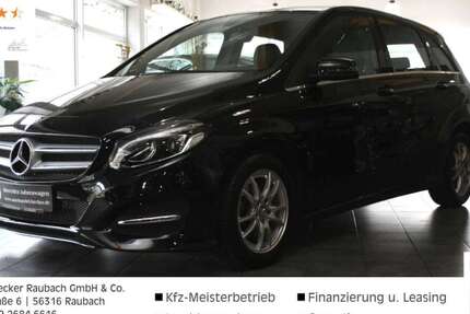 Mercedes-Benz B 180 93.100 km 14.890 &euro; Raubach 56316