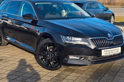 Skoda Superb 96.950 km 20.999 &euro; Endingen 79346