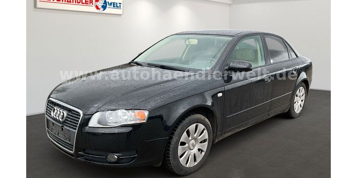 Audi A4 220.970 km 799 &euro; Brehna 06796