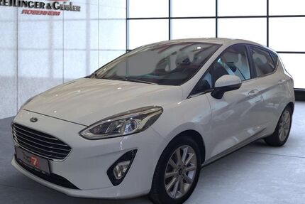 Ford Fiesta 32.786 km 11.880 &euro; Rosenheim 83022