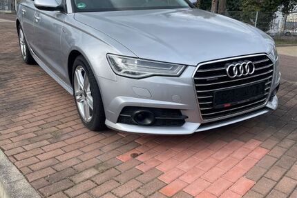 Audi A6 183.000 km 16.300 &euro; Zörbig 06780