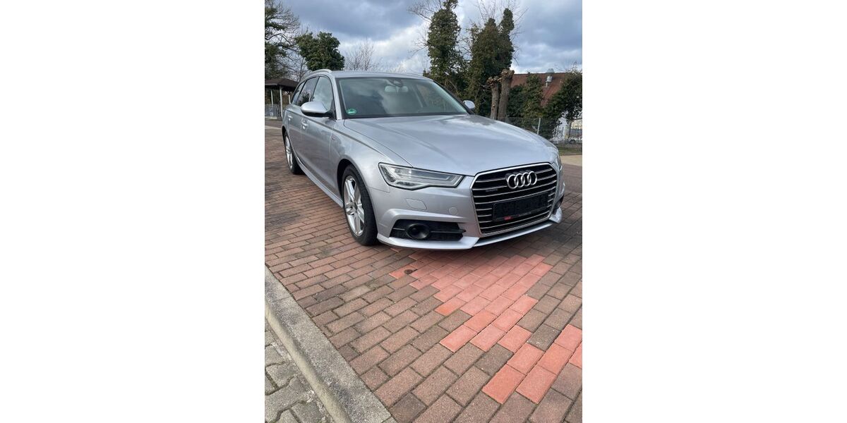 Audi A6 183.000 km 16.300 &euro; Zörbig 06780
