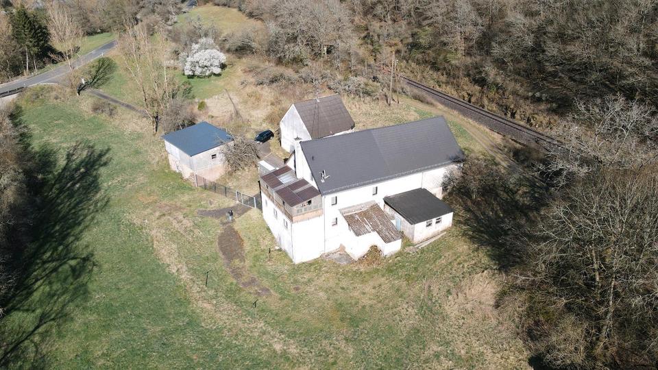 Freistehendes Landhaus in Ruschberg 6 zimmer