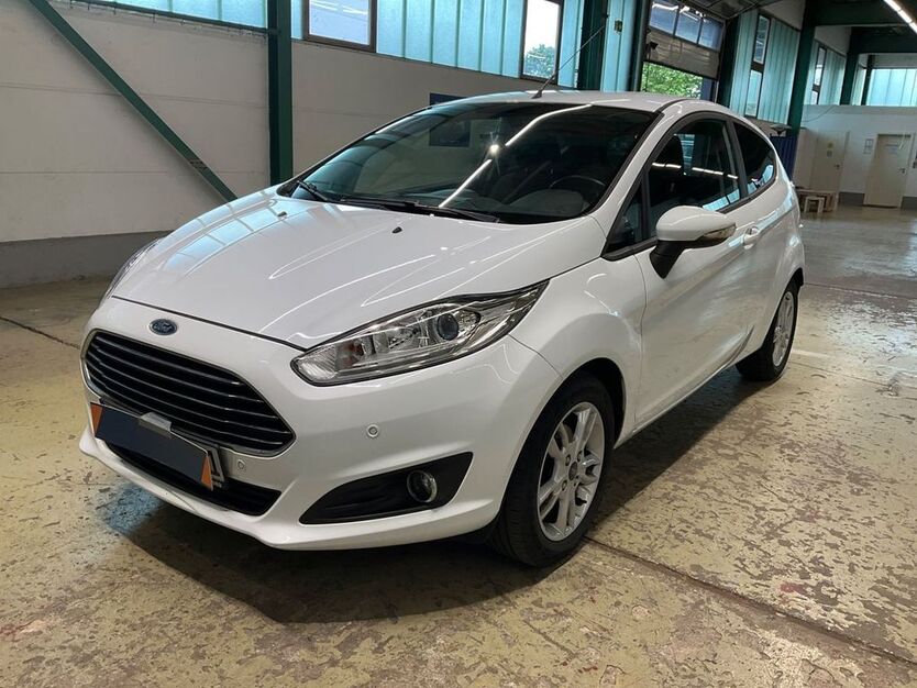 Ford Fiesta 113.000 km 6.799 € Lauterbach 36341