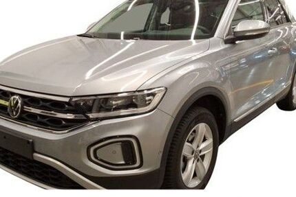 VW T-Roc 2.440 km 30.924 &euro; Artern 06556