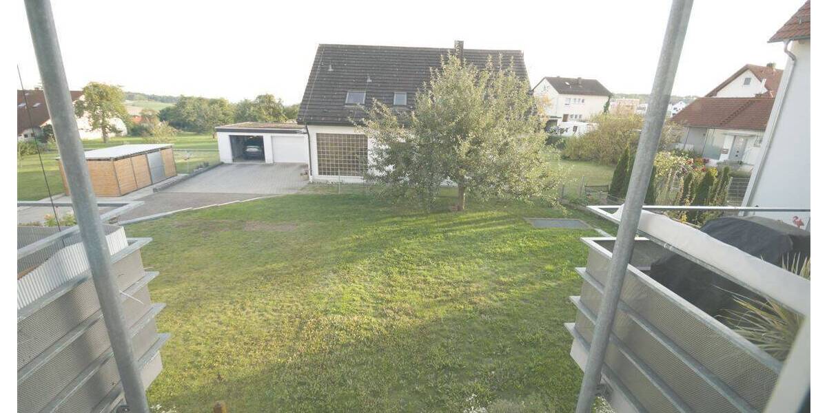 Etagenwohnung Ulm Lehr - 3 Zimmer, 81 m&sup2;, 387.000&euro; | Angebot:26834135