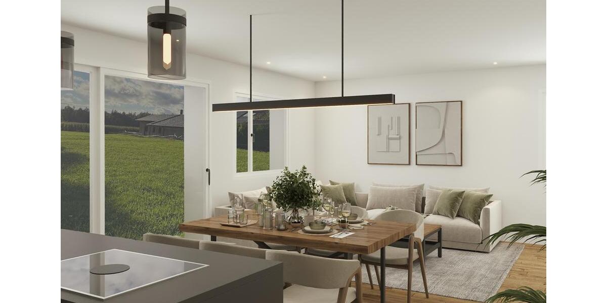 Doppelhaushälfte Tiefenbach - 4 Zimmer, 143 m&sup2;, 1.650&euro; | Angebot:26373032