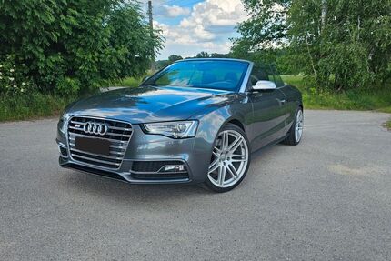 Audi S5 109.500 km 21.999 &euro; Löcknitz 17321