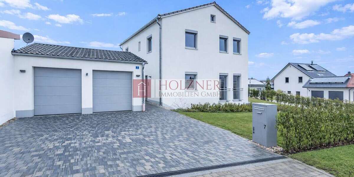 Einfamilienhaus Aham - 6 Zimmer, 154 m&sup2;, 1.800&euro; | Angebot:23669902