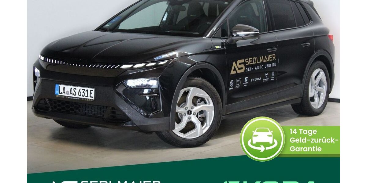 Skoda Elroq 6.000 km 47.490 &euro; Eching i. Ndb. 84174