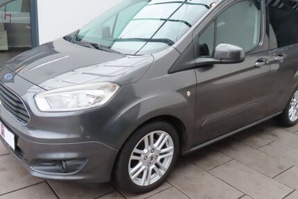 Ford Tourneo Courier 107.100 km 7.580 &euro; Kassel 34123