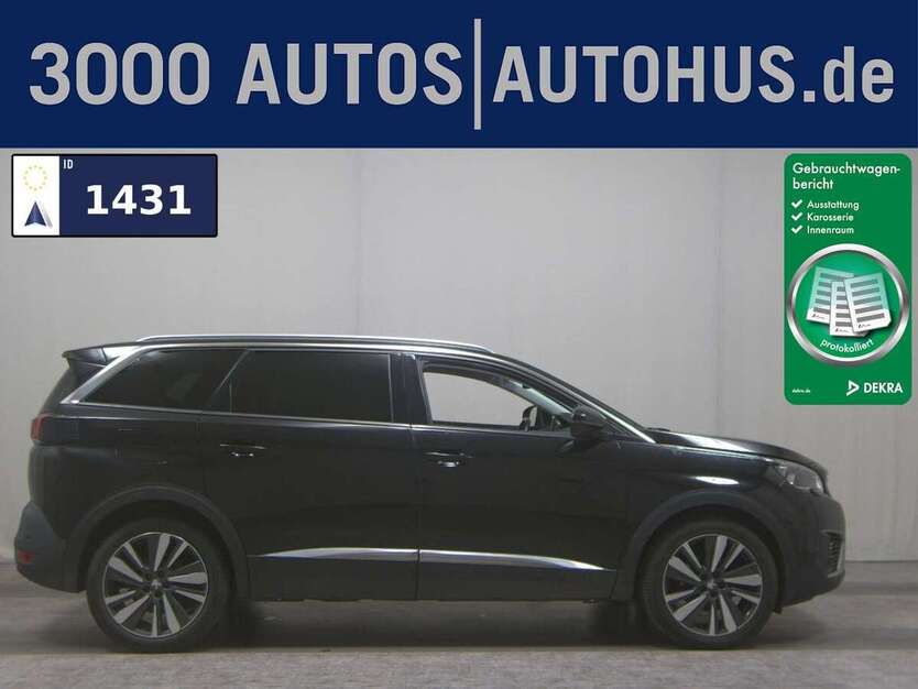 Peugeot 5008 191.990 km 13.990 € Gyhum/Bockel 27404