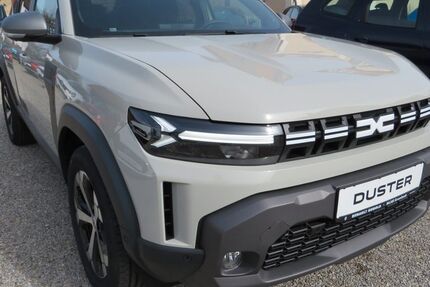 Dacia Duster 7.805 km 27.820 € Krumbach 86381