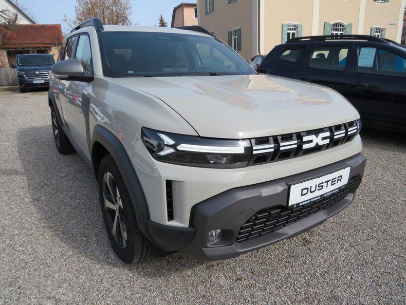 Dacia Duster 7.805 km 27.820 € Krumbach 86381
