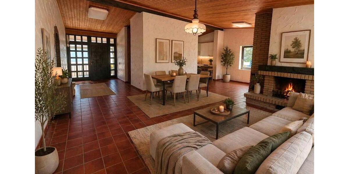 Bungalow Hameln Kernstadt - 6 Zimmer, 192 m&sup2;, 270.000&euro; | Angebot:26286627
