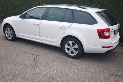 Skoda Octavia 261.000 km 6.200 &euro; Tuningen 78609