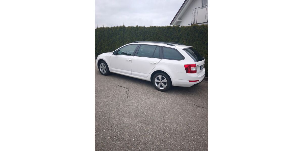 Skoda Octavia 261.000 km 6.990 &euro; Tuningen 78609