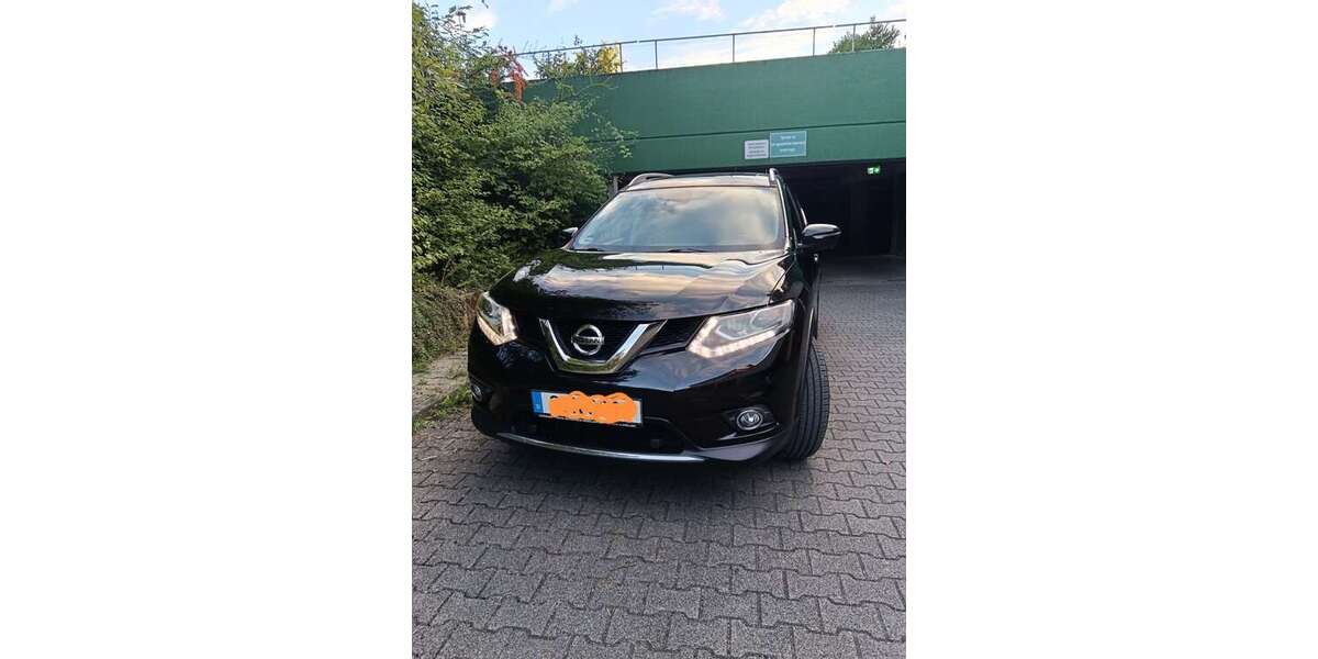 Nissan X-Trail 123.000 km 12.800 &euro; Stuttgart 70378