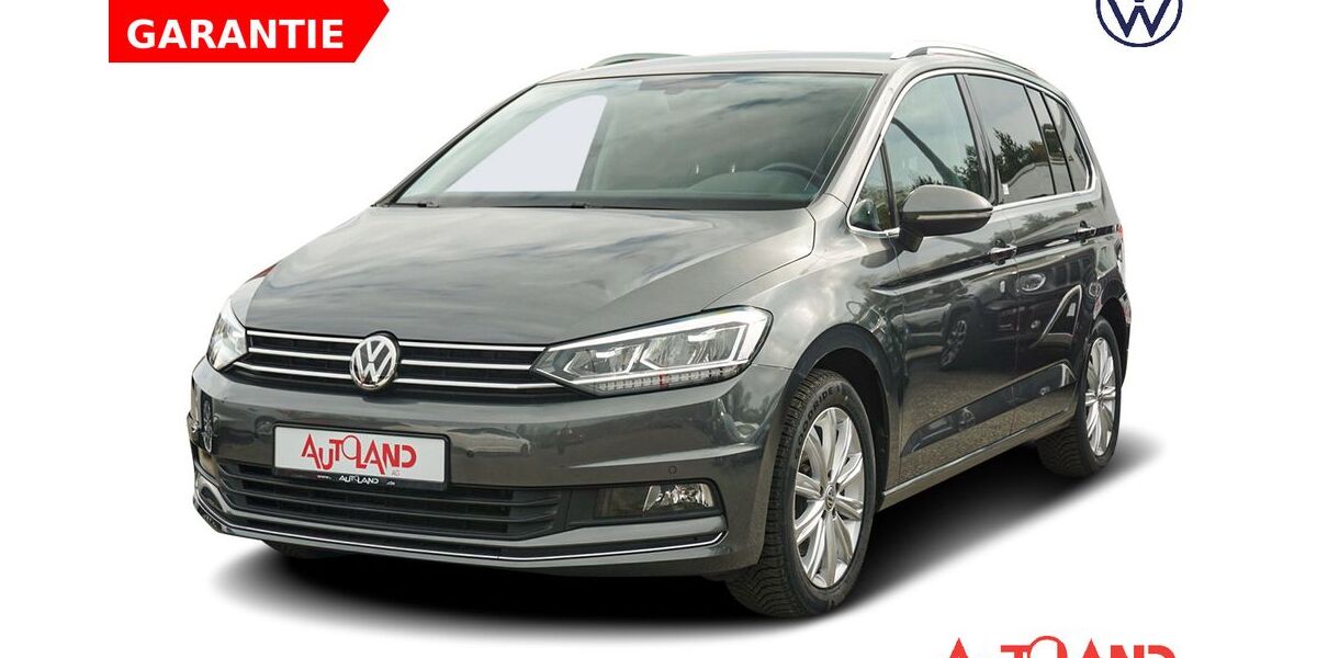 VW Touran 63.578 km 25.950 &euro; Schwerin 19061