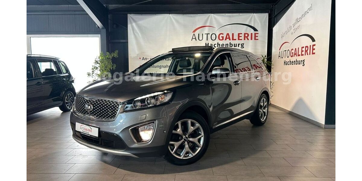Kia Sorento 134.300 km 16.490 &euro; Hachenburg 57627