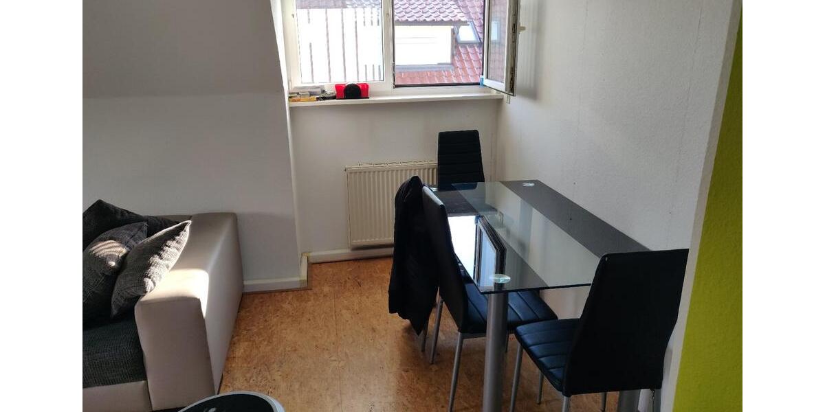 Dachgeschoßwohnung Wangen im Allgäu - 3.5 Zimmer, 55 m&sup2;, 189.900&euro; | Angebot:27014475