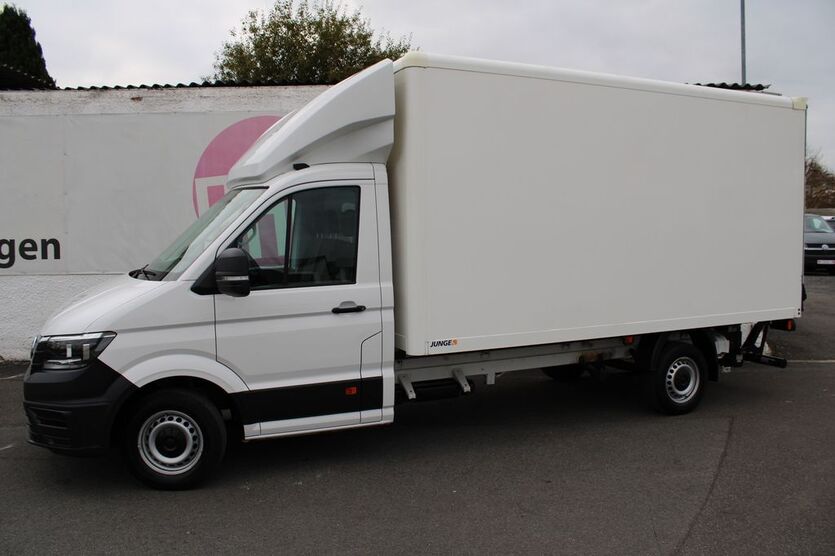 VW Crafter 40.930 km 43.380 € Eschwege 37269
