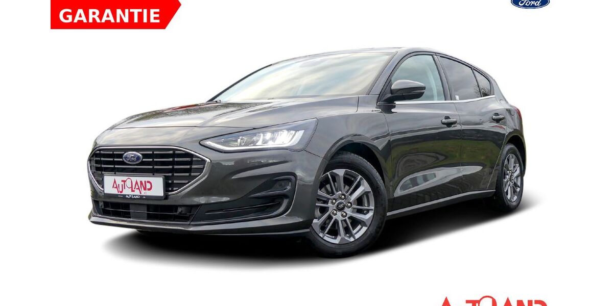 Ford Focus 25.008 km 20.490 &euro; Stralsund 18437