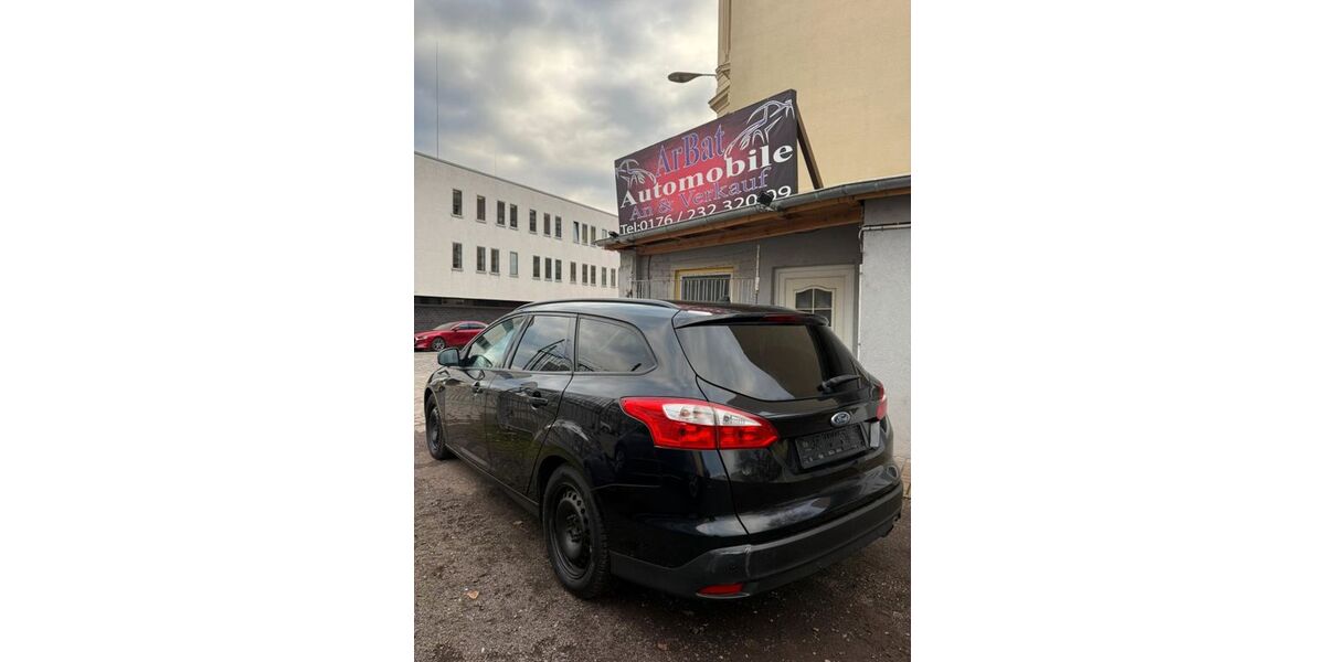 Ford Focus 224.600 km 4.400 &euro; Magdeburg 39106