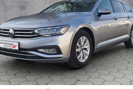 VW Passat Variant 95.300 km 21.980 &euro; Reichenbach 08468