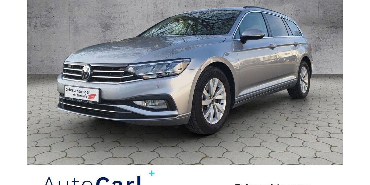 VW Passat Variant 95.300 km 21.980 &euro; Reichenbach 08468