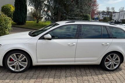 Skoda Octavia 183.000 km 11.900 &euro; Siegburg 53721