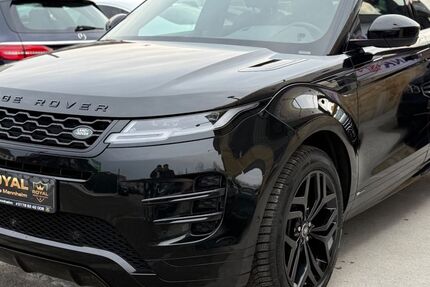 Land Rover Range Rover Evoque 74.000 km 34.999 &euro; Mannheim 68169