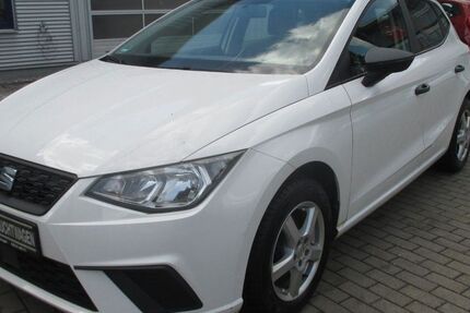 Seat Ibiza 69.990 km 9.890 &euro; Memmingen 87700