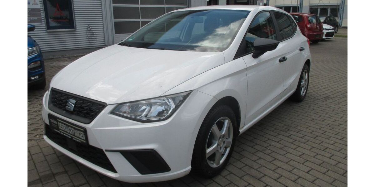 Seat Ibiza 69.990 km 9.890 &euro; Memmingen 87700