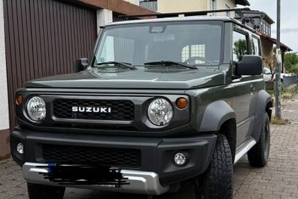 Suzuki Jimny 25.000 km 31.000 &euro; Neustadt 67435