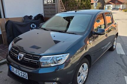 Dacia Sandero 84.000 km 6.300 &euro; Steinach 94377
